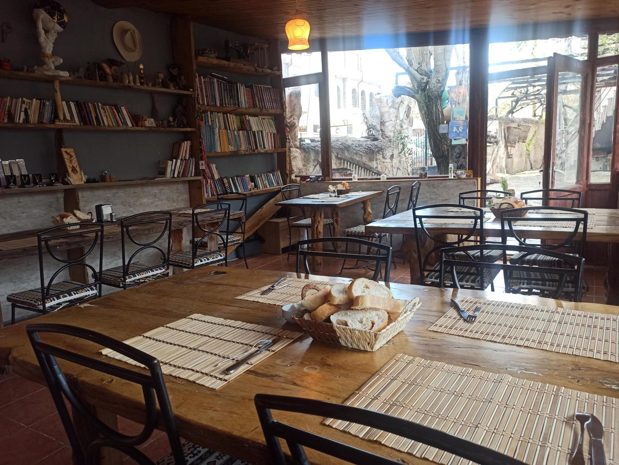 Philosophy Hotel ウチヒサール エクステリア 写真