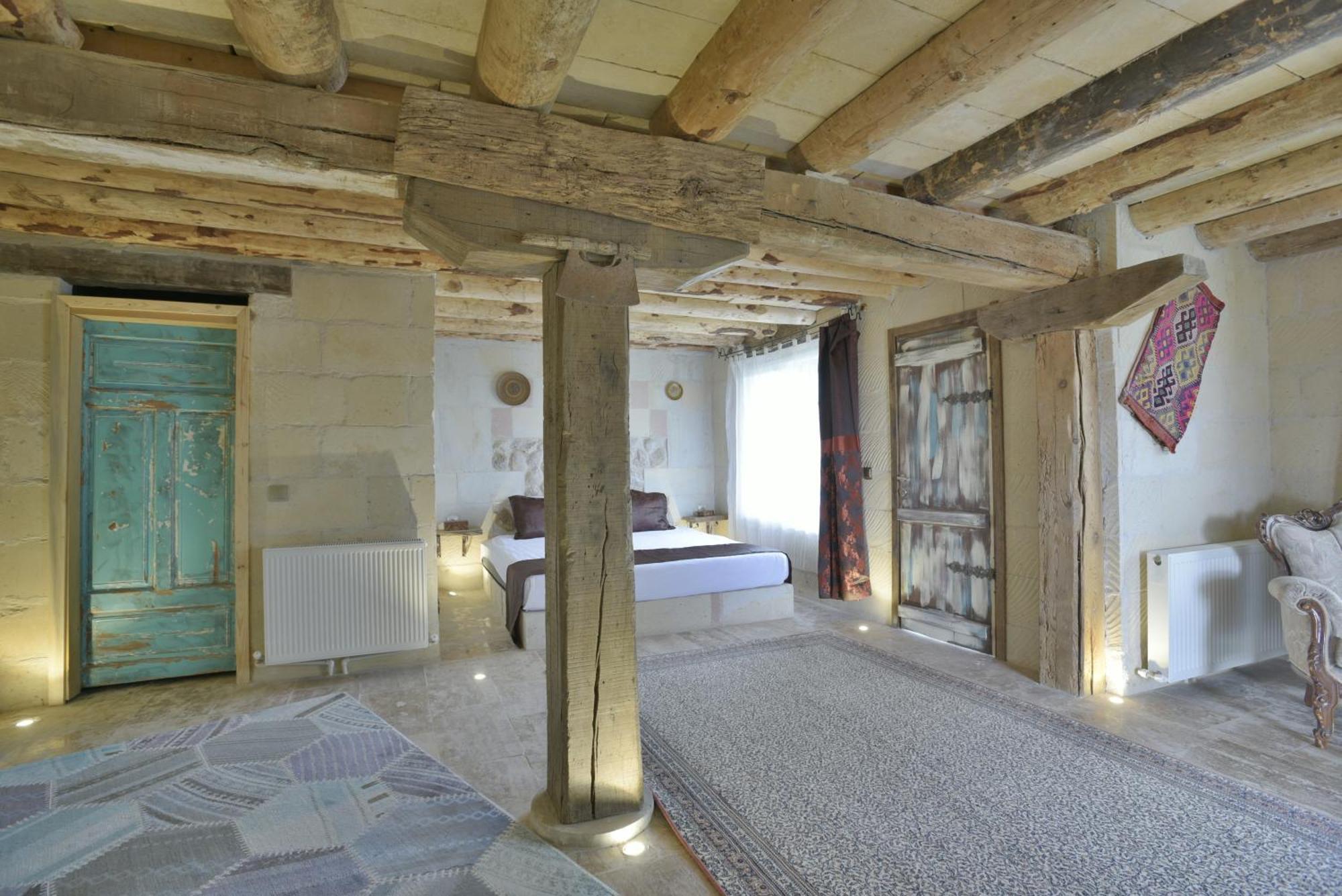 Philosophy Hotel ウチヒサール エクステリア 写真