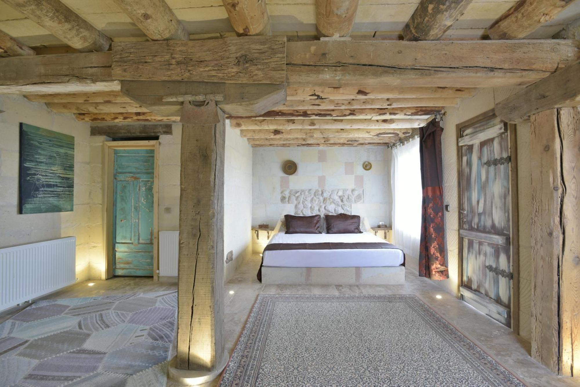 Philosophy Hotel ウチヒサール エクステリア 写真