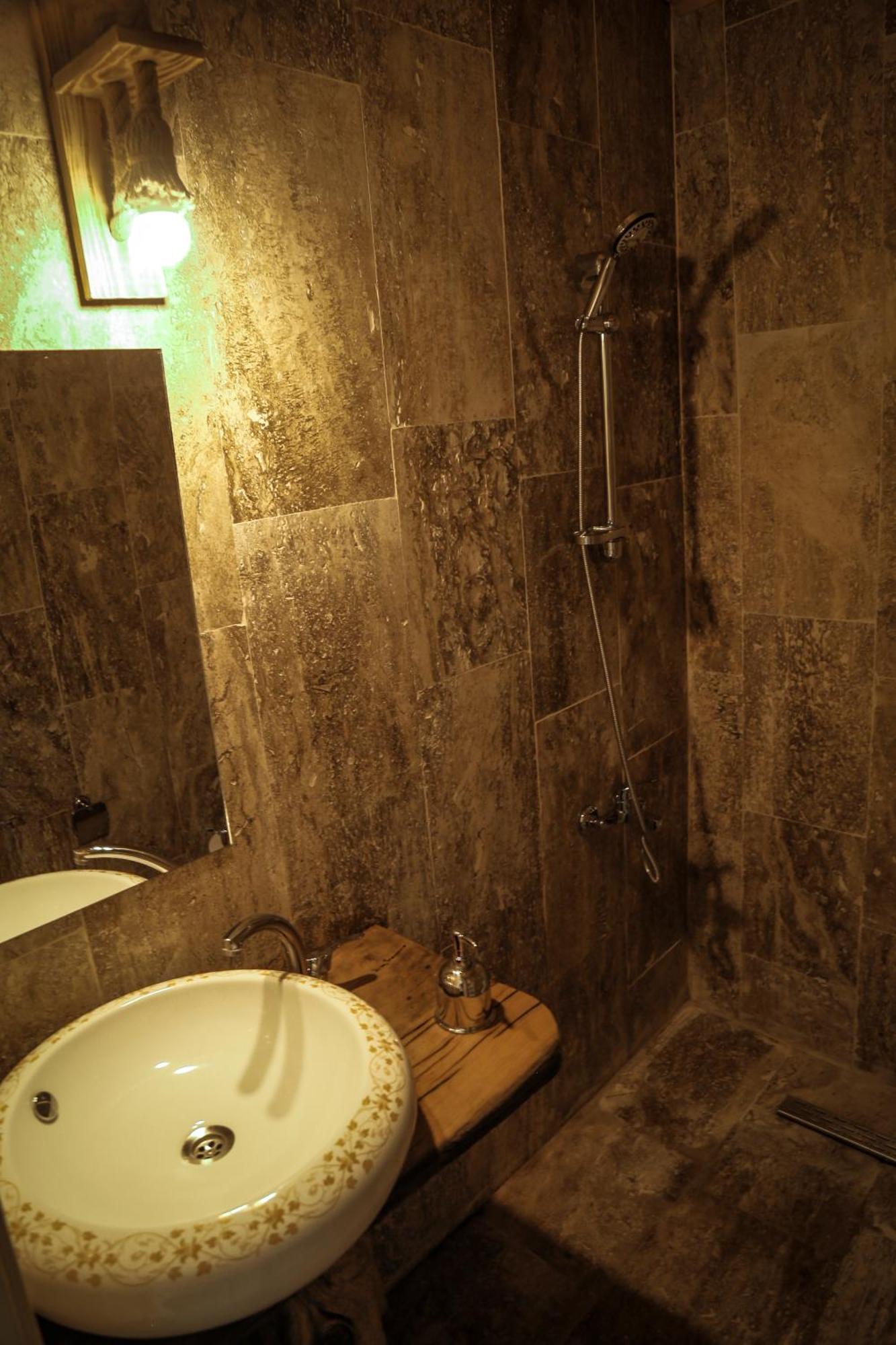 Philosophy Hotel ウチヒサール エクステリア 写真