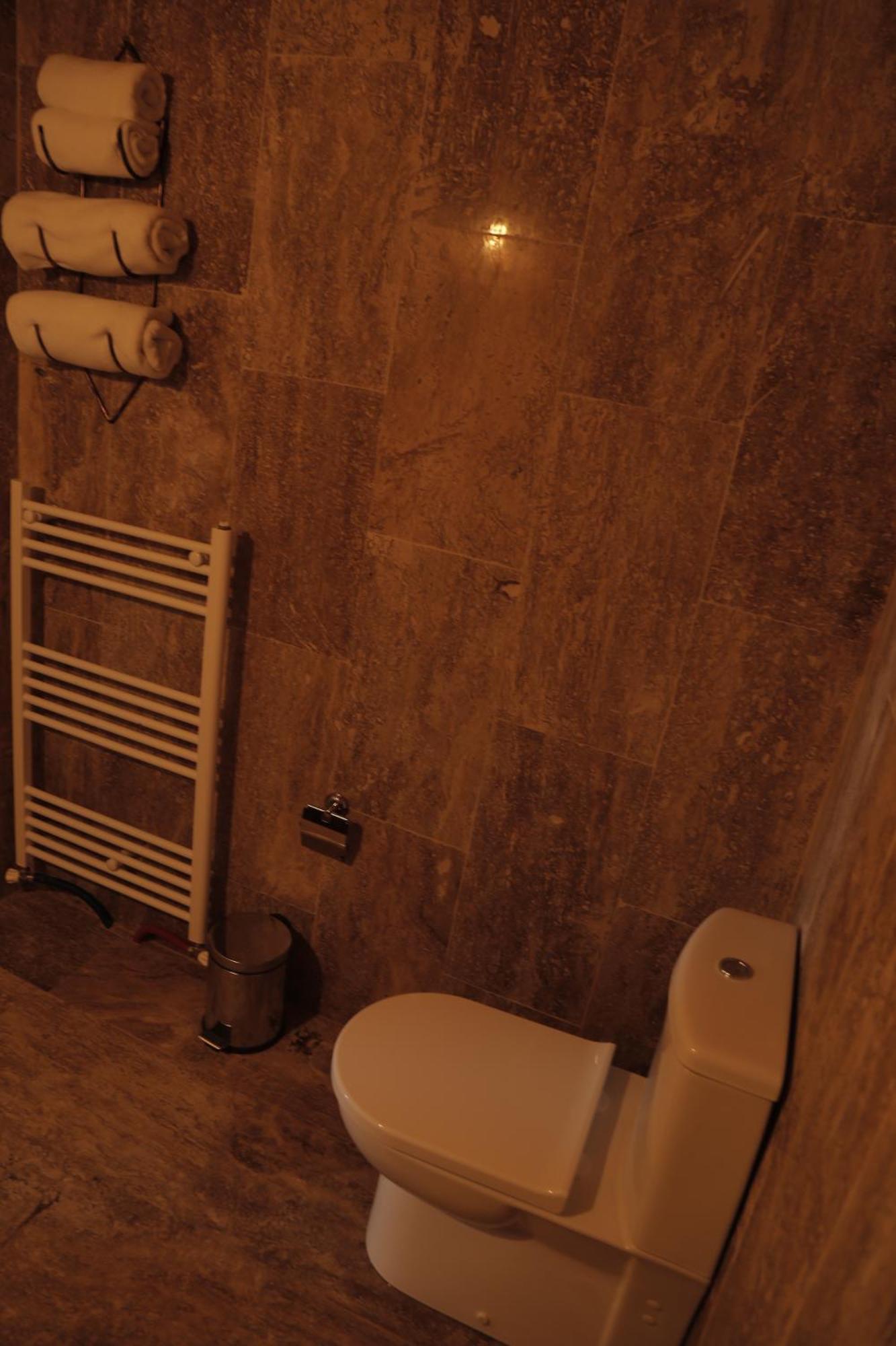 Philosophy Hotel ウチヒサール エクステリア 写真